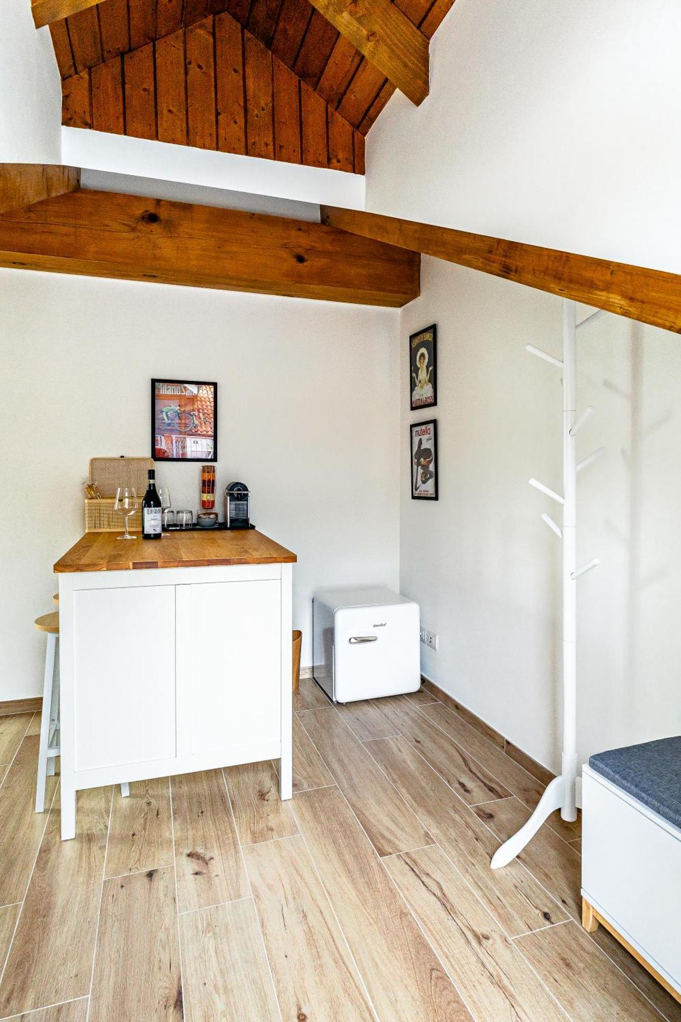 Hotel Charming Barolo Wine Loft Monforte dʼAlba Zewnętrze zdjęcie
