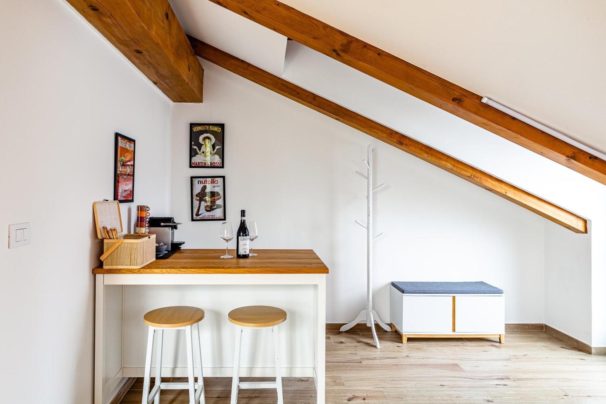 Hotel Charming Barolo Wine Loft Monforte dʼAlba Zewnętrze zdjęcie